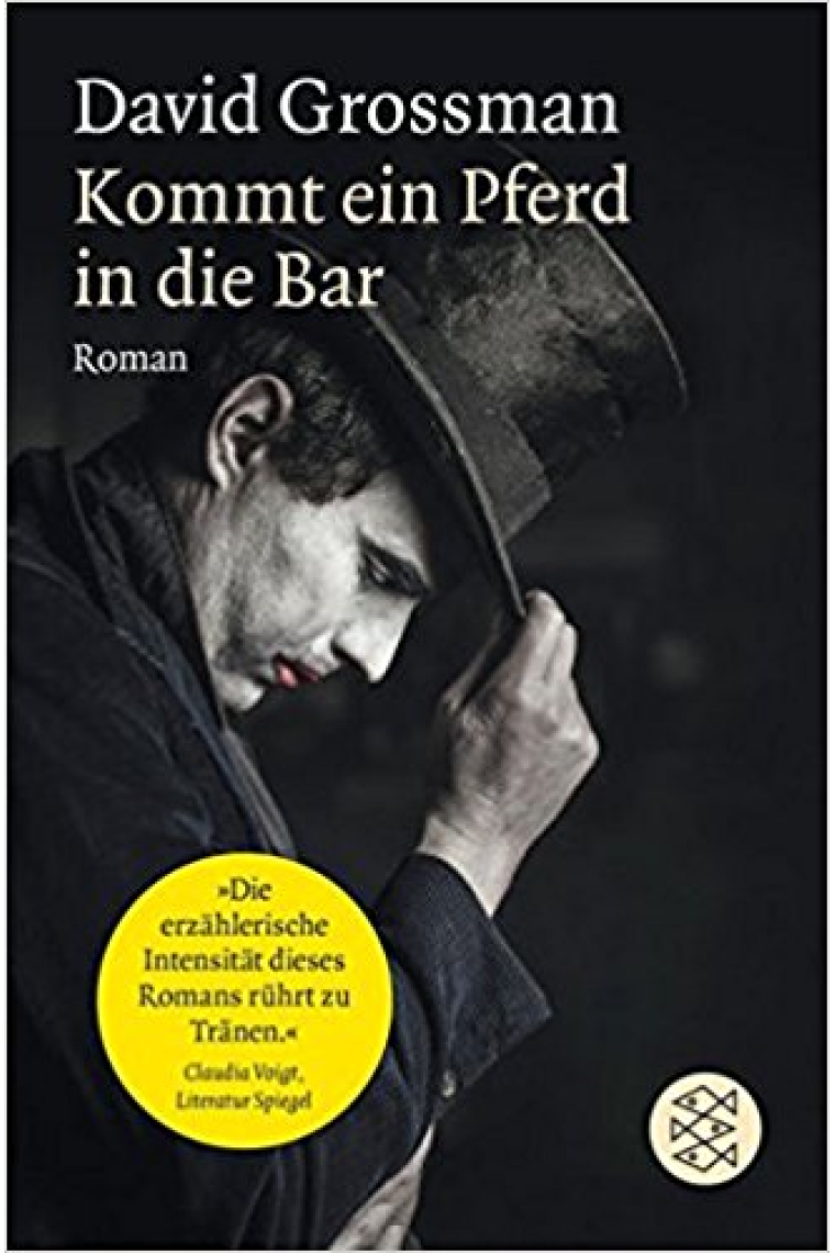 Kommt ein Pferd in die Bar