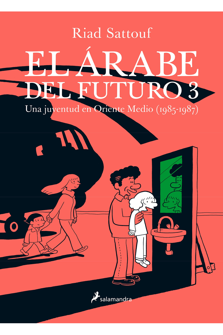 El árabe del futuro III. Una juventud en Oriente Medio (1985-1987)