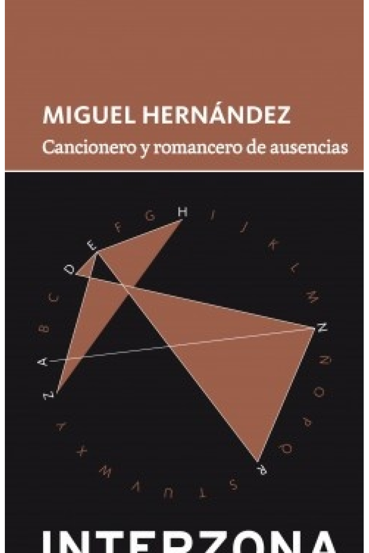 Cancionero y romancero de ausencias