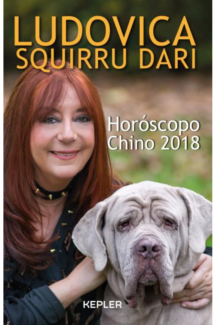 Horóscopo chino 2018