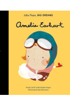 Little People, Big Dreams: Amelia Earhart