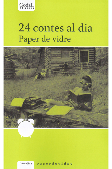 24 contes al dia. Paper de vidre