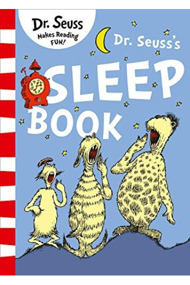 Dr. Seuss's Sleep Book