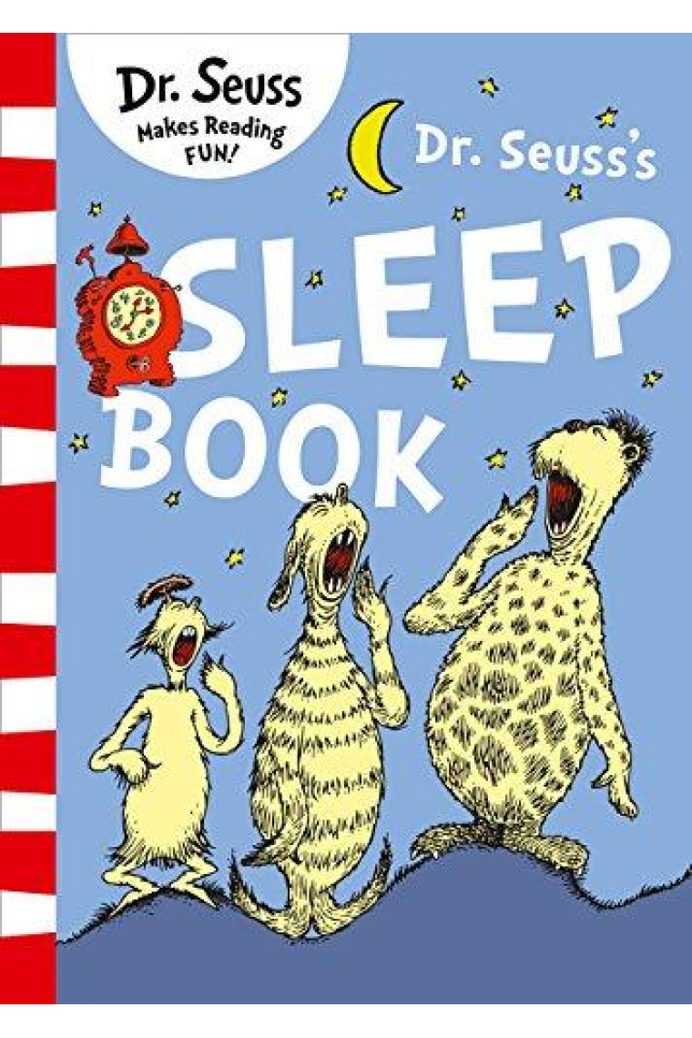 Dr. Seuss's Sleep Book