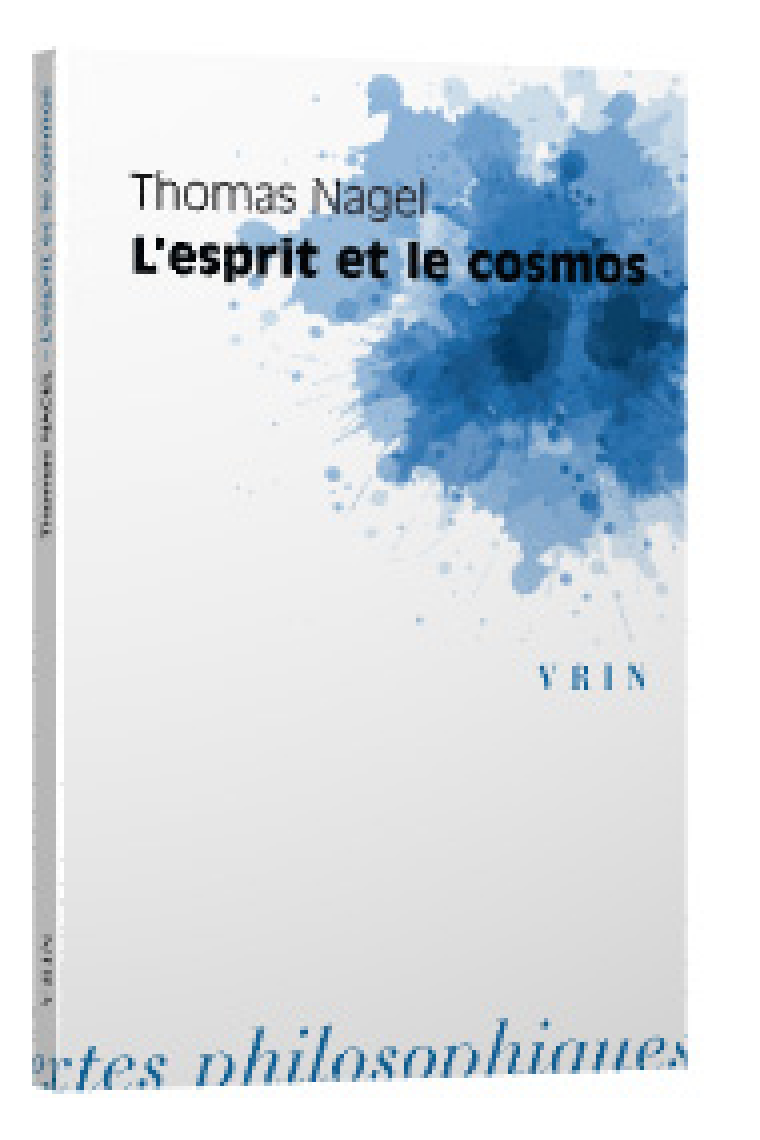 L'esprit et le cosmos (Textes Philosophiques)