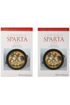 A Companion to Sparta, 2 Volume Set (Blackwell Companions to the Ancient World)