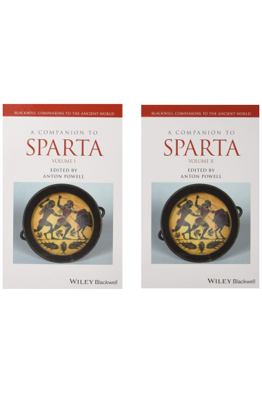 A Companion to Sparta, 2 Volume Set (Blackwell Companions to the Ancient World)