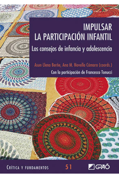 Impulsar la participación infantil. Los consejos de infancia y adolescencia