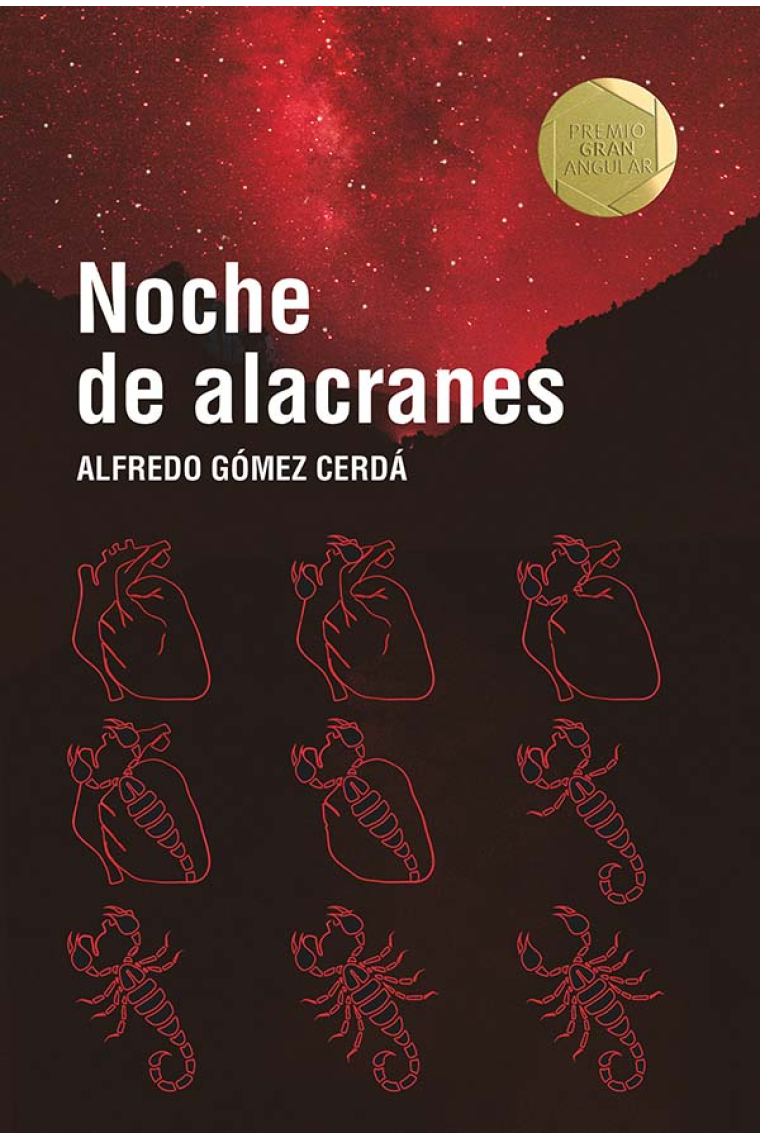 Noche de alacranes