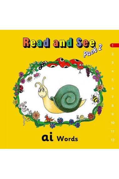 Read and see. Per la Scuola elementare: 2 (Jolly Phonics)