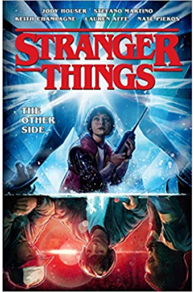 Stranger Things (Volume 1)