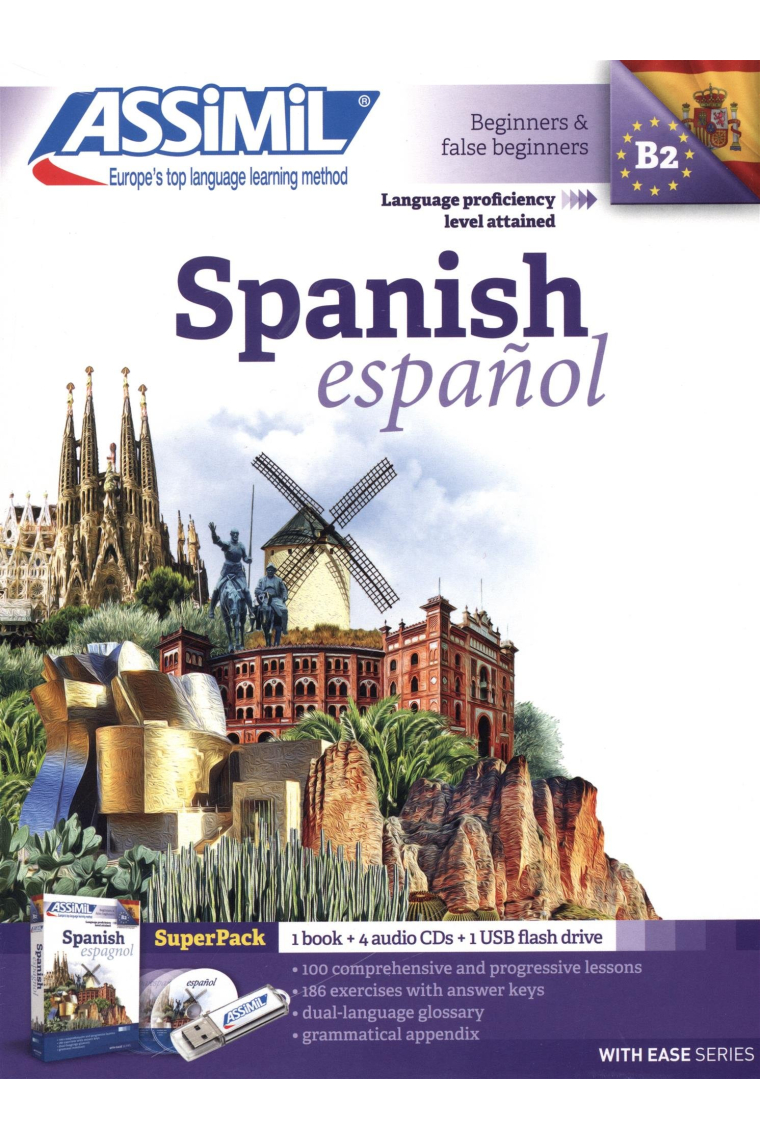 Assimil Spanish Superpack