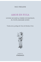 Amor en fuga. (Louise Leclercq / Pierre Duchatelet / El poste / Madame Aubin)