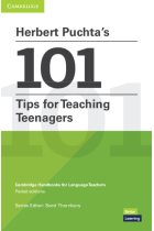 Herbert Puchta's 101 Tips for Teaching Teenagers