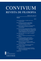 Convivium. Revista de Filosofia núm. 26