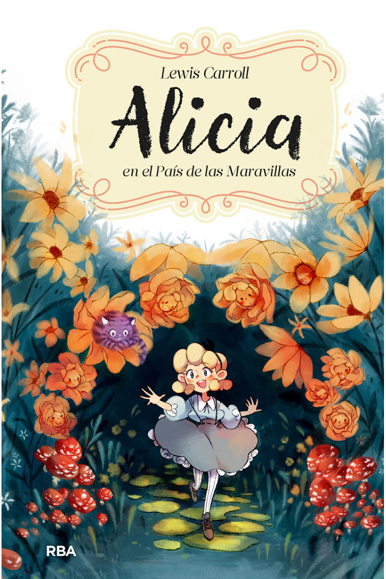 Alicia en el País de las Maravillas