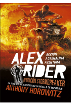 Alex Rider 1. Operación Stormbreaker