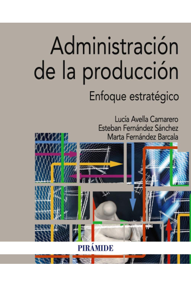 Administración de la producción. Enfoque estratégico