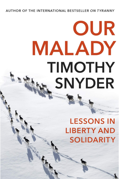 Our malady: lessons in liberty health and solidari: Lessons in Liberty and Solidarity