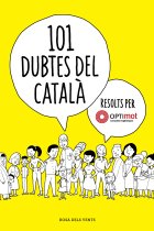 101 dubtes del català resolts per l'Optimot