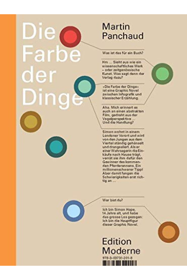 Die Farbe der Dinge