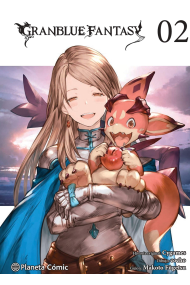 GranBlue Fantasy nº 02/06