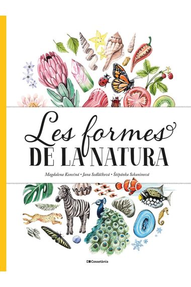 Les formes de la natura