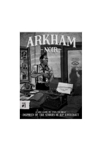 Arkham Noir #1 Asesinatos del culto de la bruja