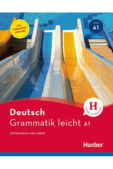 Dt. Grammatik leicht A1 (alem.)