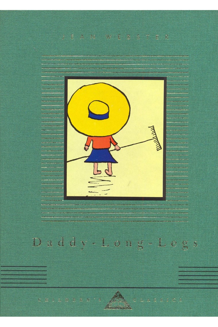 Daddy-Long-Legs (Everyman's Library CHILDREN'S CLASSICS)