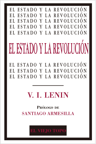 El Estado y la revolución