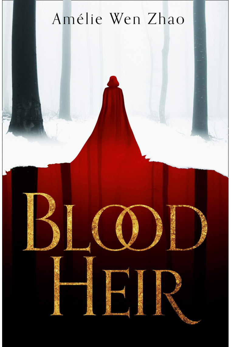 Blood Heir: Book 1 (Blood Heir Trilogy)