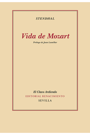 Vida de Mozart