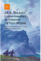 Contes inacabats de Númenor i la Terra Mitjana