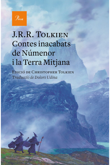 Contes inacabats de Númenor i la Terra Mitjana