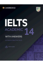 IELTS 14. Academic.  Student's Book with answers with Audio