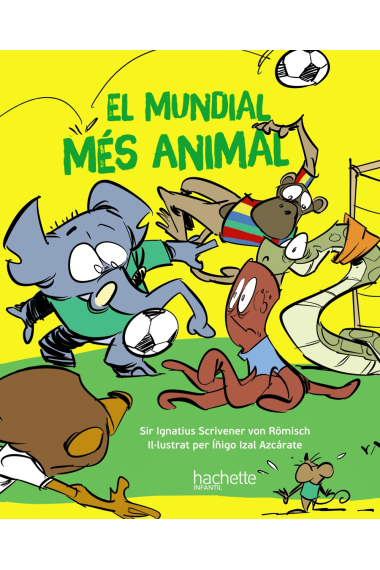 El mundial més animal