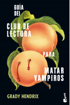 Guía del club de lectura para matar vampiros