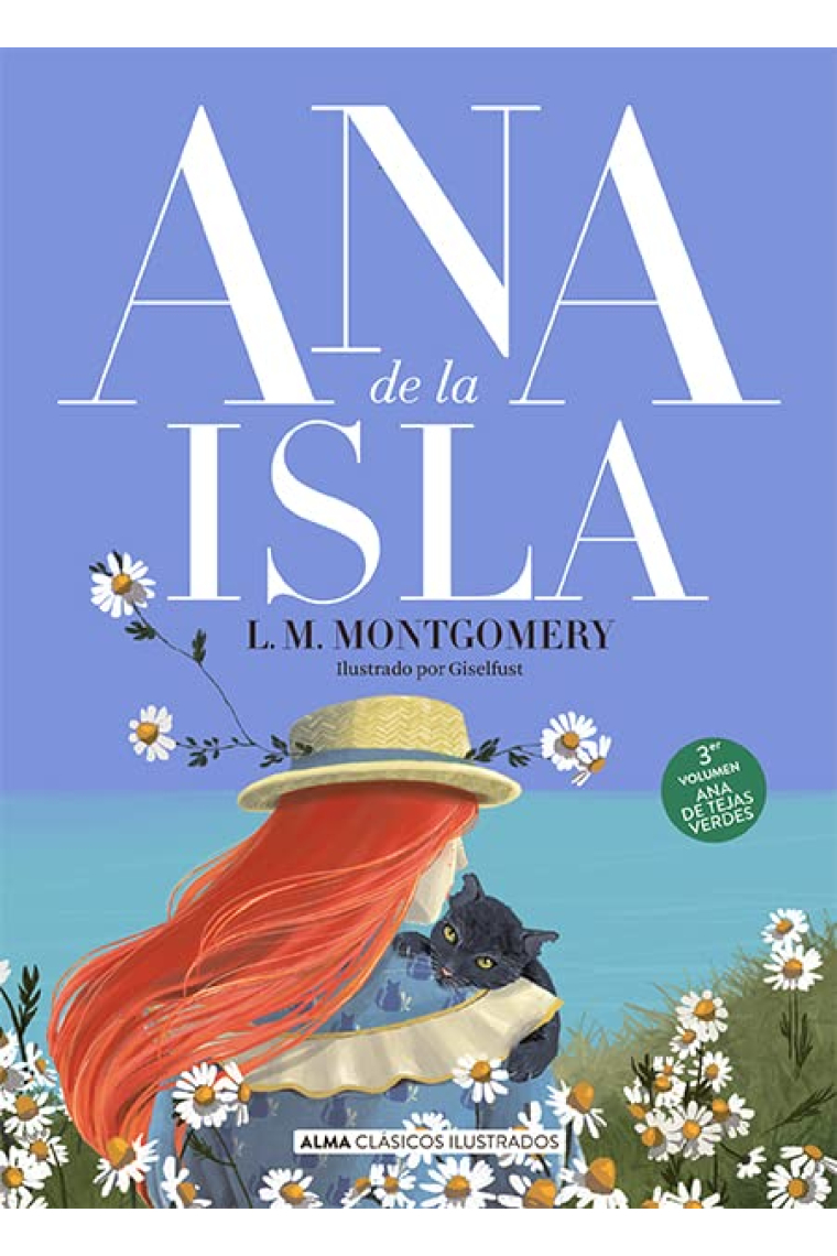 Ana de la isla