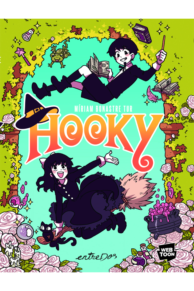 Hooky (Volum 1)