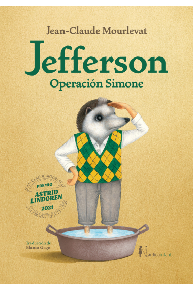 Jefferson. Operación Simone