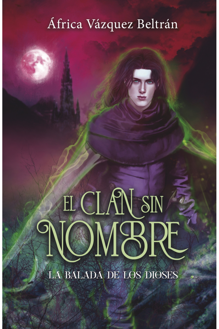 El clan sin nombre 3: la balada de los dioses