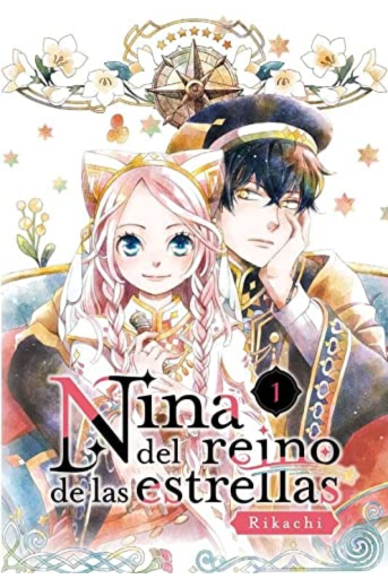 Nina del reino de las estrellas 01