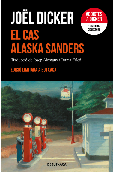 El cas Alaska Sanders (edició limitada)