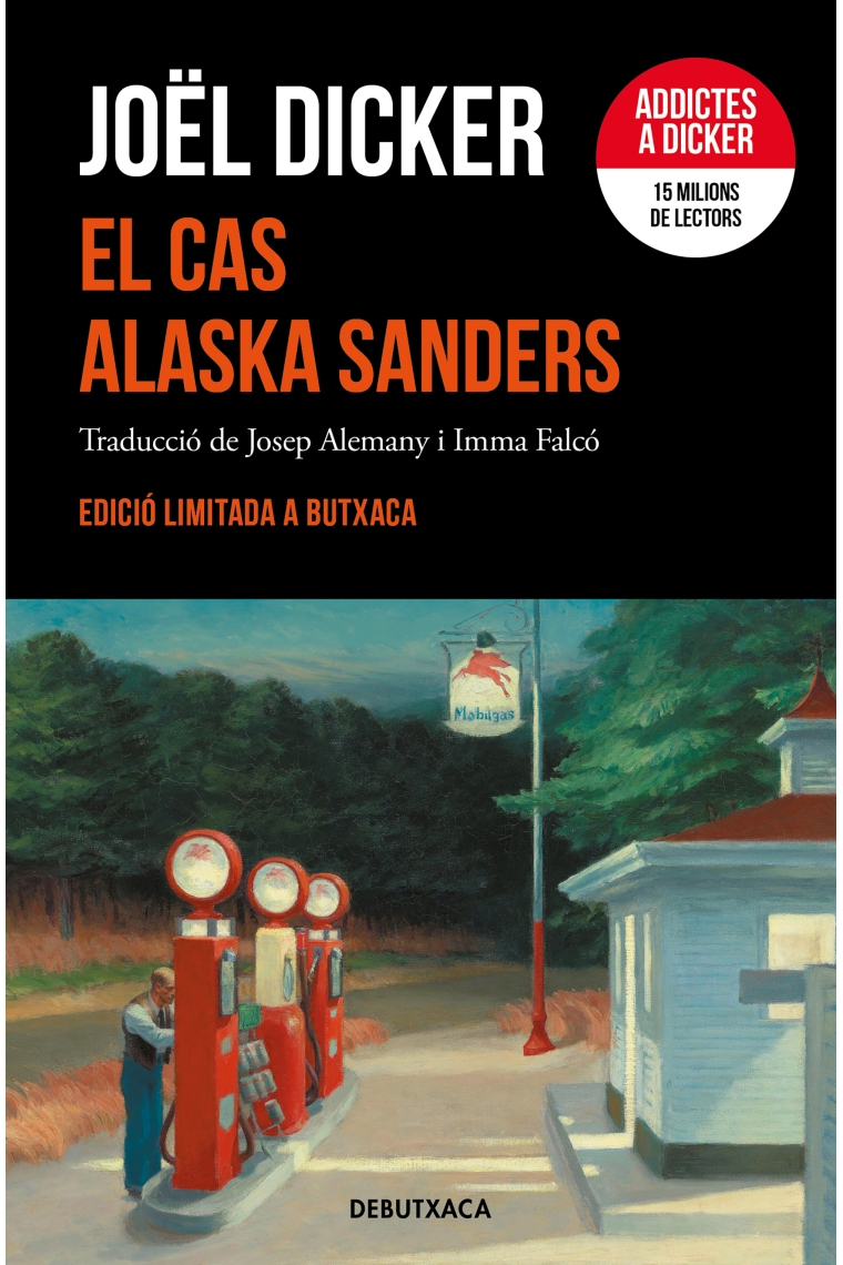 El cas Alaska Sanders (edició limitada)