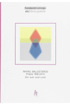 Rafael Ballesteros. Poesía (1990-2010)