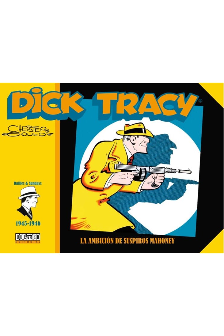 Dick tracy 1945 - 1946