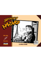 Johnny Hazard 1952-1954