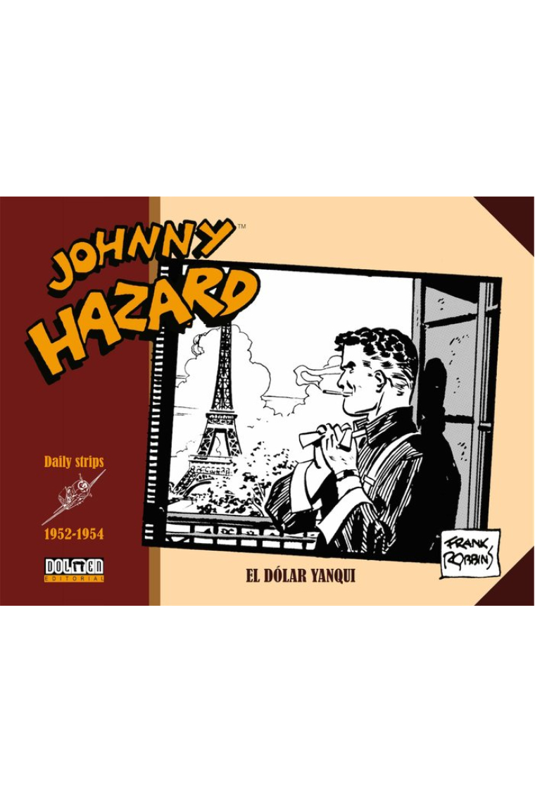 Johnny Hazard 1952-1954