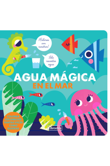 AGUA MAGICA EN EL MAR